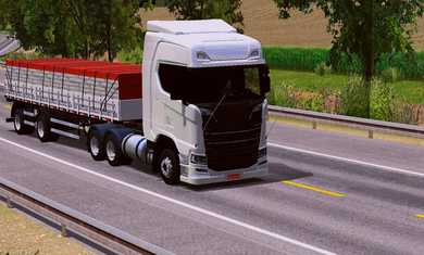 世界卡车驾驶模拟器图3