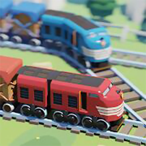 火車大冒險模擬3D