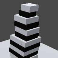 Equilibrium Bricks