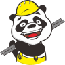 熊貓點鋼