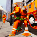 真實消防員模擬器