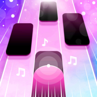 粉紅色的鋼琴鍵 v1.0.4