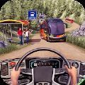 歐洲巴士駕駛游戲3d模擬