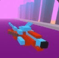 战斗飞船3D像素世界 v0.4