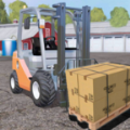 叉車運輸托送安卓版(Truck And Forklift Simulator)