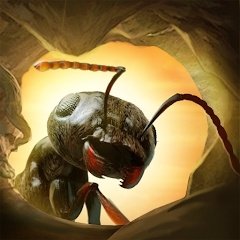 蚂蚁军队(Ant Legion)