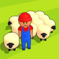 綿羊市場種植動物