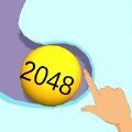 挖沙落球2048 v1.0
