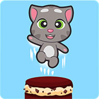 湯姆貓蛋糕跳 v1.0.0