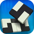 黑白拼圖游戲官方版 v1.0
