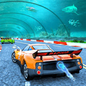 水下汽车竞技赛手游完整版 V1.0