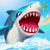 鲨鱼狂潮3D v2.0